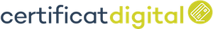Logotip Certificat digital